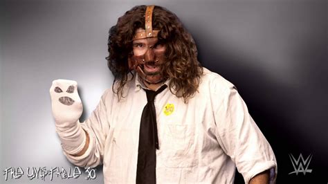 Mankind Wwf - Download Wwf No Mercy 2011 Mod Mankind Wwf No Mercy ...