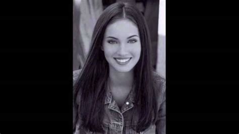 MEGAN FOX: Childhood to NOW! - YouTube