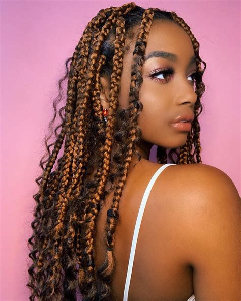 Top 10 Goddess Box Braids Styles for Summer and Beyond