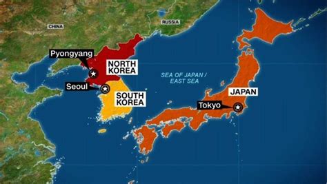 North Korea launches ICBM toward Japan in 'serious and real threat'