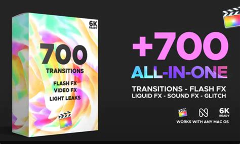 20+ Best Final Cut Pro Transitions (+ Free Final Cut Pro X Transition ...