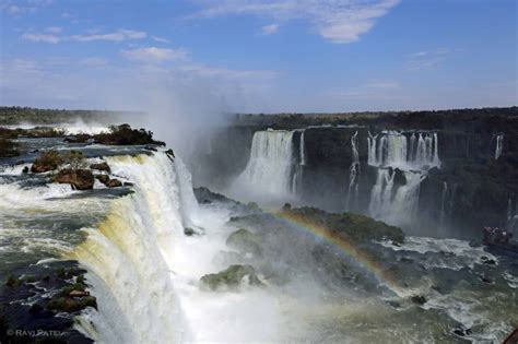 Iguazu Falls – Another Rainbow | Photos by Ravi