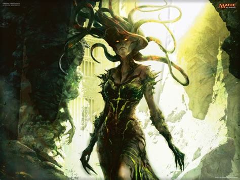 Jace vs Vraska – A deeper look – Broken Fuse VG Blog