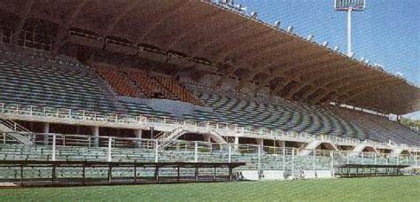 Stadio Artemio Franchi Florence