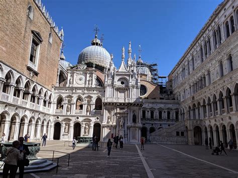 Palazzo Ducale Venice Italy : travel