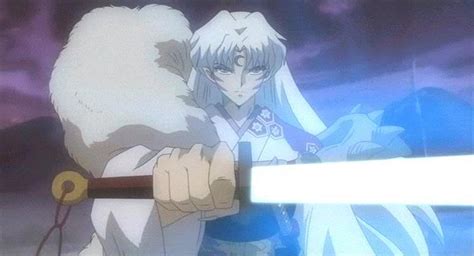 Do you think Sesshomaru likes to fight? - Inuyasha - Fanpop