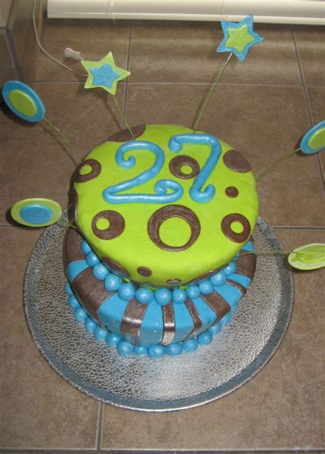 27th Birthday Cake Images Happy Birthday Cake Images 27th Birthday Cake ...