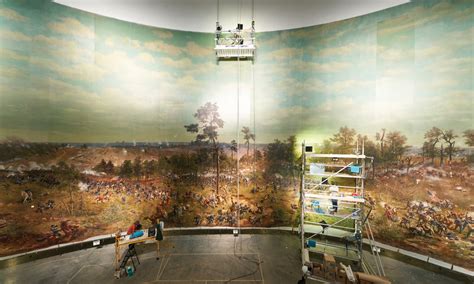 Redeeming the Cyclorama: Why the century-old attraction is anything but ...