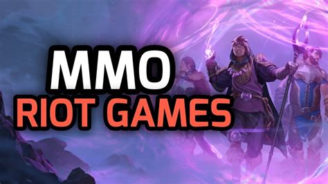 NUEVO MMO DE RIOT GAMES! - Gaming News