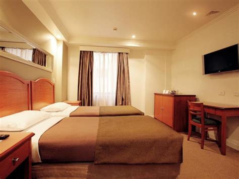 Great Southern Hotel Sydney in Australia - Room Deals, Photos & Reviews