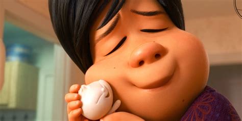 Pixar Short Film Bao Gets First Look Images