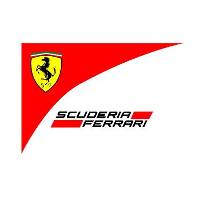 Scuderia Ferrari vector logo (.AI) - LogoEPS.com