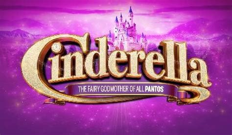 Pantomime in Milton Keynes 2024 - Cinderella at Milton Keynes Theatre