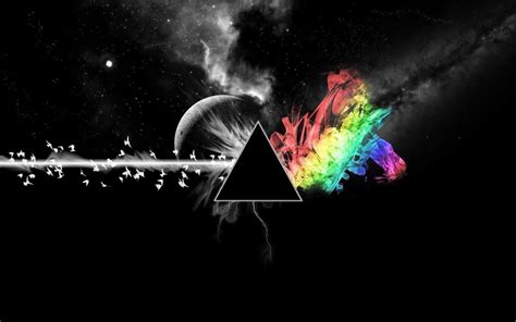 Pink Floyd Dark Side Of The Moon Wallpaper