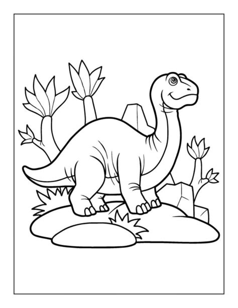 740 Coloring Pages Dinosaurs Pdf Latest HD - Coloring Pages Printable