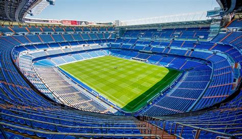 What leaves the return of the fanatical to Santiago Bernabéu - World ...