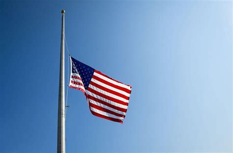 Flags be returned to full staff at sunset - LocalNews8.com - KIFI