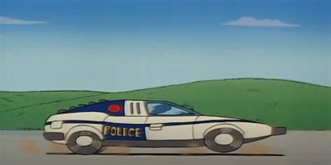 From animation to reality: ‘Inspector Gadget’ featured a cool vehicle ...