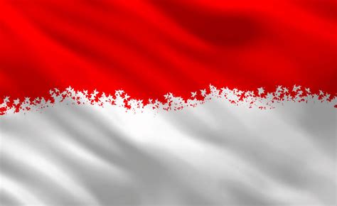 Bendera Negara Indonesia