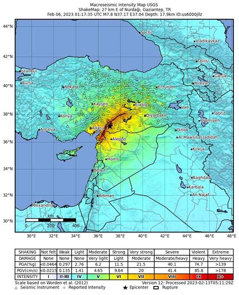 Civil Engineer Jonathan Stewart Discusses Earthquakes in Turkey, Syria ...