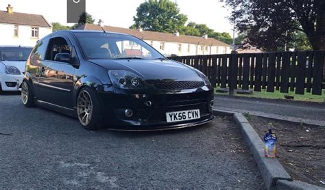 Modified mk6 fiesta zetec s | in Ribbleton, Lancashire | Gumtree