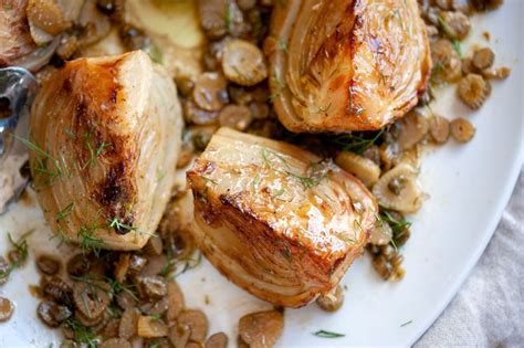 Sautéed Fennel With Fennel Fronds Recipe