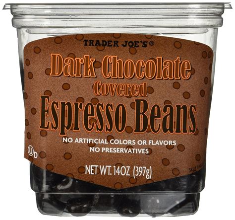 Top 8 Next By Nature Dark Chocolate Espresso Beans - Home Previews