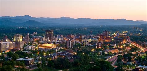 Asheville, North Carolina - Wikipedia