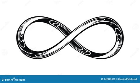 Infinity Loop Timeline Infographic Cartoon Vector | CartoonDealer.com ...