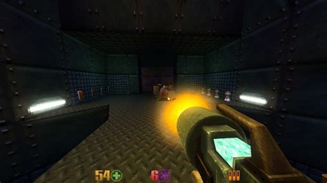 Image 1 - Quake II Arena (Remaster) mod for Quake 2 - ModDB