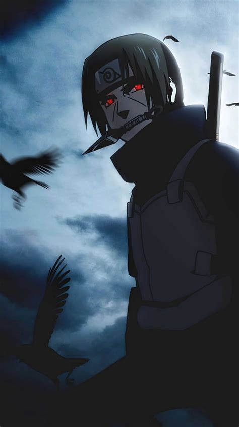 Anbu Black Ops Itachi Wallpaper