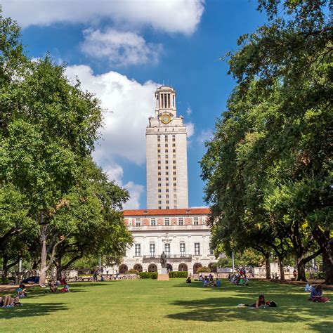 Guide To Biking University Of Texas Austin Campus