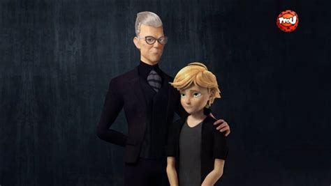 Image - Gabriel and Adrien Agreste Portrait.png | Miraculous Ladybug ...