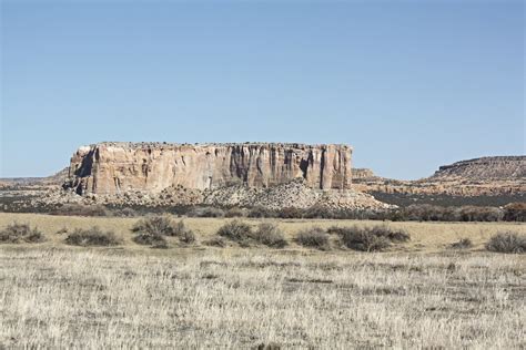 Sky City Acoma Pueblo | Mesa in valley at Sky City Acoma Pue… | Flickr