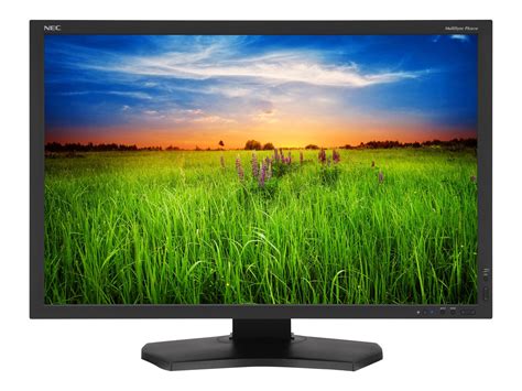 NEC MultiSync PA301W-BK - LCD monitor - 30" (29.8" viewable) - 2560 x ...