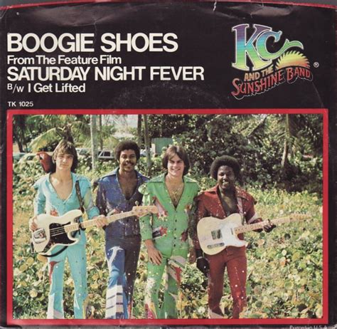 KC & The Sunshine Band – Boogie Shoes | Releases | Discogs