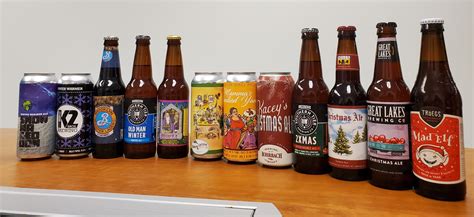 What’s the best winter/holiday beer? We tasted a dozen to find out