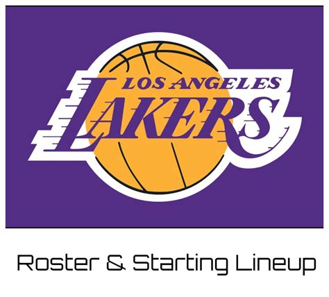 Los Angeles Lakers Roster 2024-25 | Updated Depth Chart