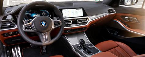 2022 BMW 3 Series Interior | Rusnak BMW