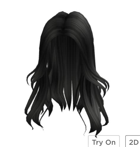 How to Style Black Hair in Roblox - Human Hair Exim