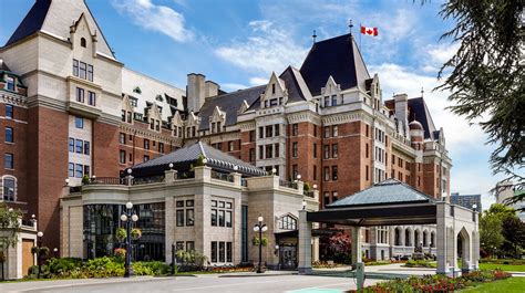 Fairmont Empress - Vancouver Island Hotels - Victoria, Canada - Forbes ...