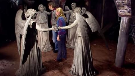 The Weeping Angels attack! | Blink | Doctor Who | BBC - YouTube