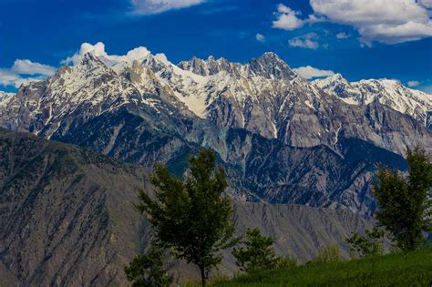 CHITRAL GOL PARK: NATIONAL PARK OF CHITRAL - Tripako