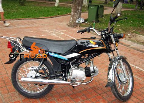 Honda Win 100cc For Sale In Hanoi - Offroad Vietnam Tours