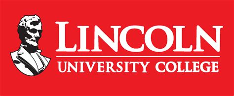 Lincoln University College Logo Vector - (.Ai .PNG .SVG .EPS Free Download)