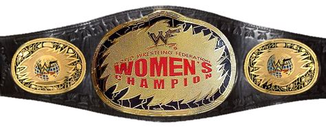 Wwf Championship Belt Ladies