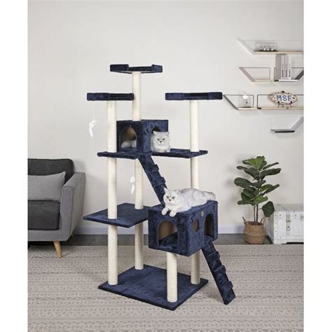 Go Pet Club 72" Cat Tree & Reviews | Wayfair