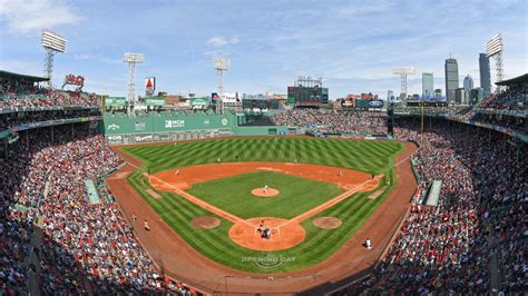 Fenway Park Dimensions 2022