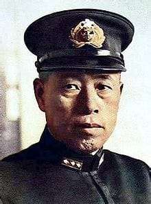 Admiral Yamamoto Quotes - WW2 Quote from Admiral Isoroku Yamamoto