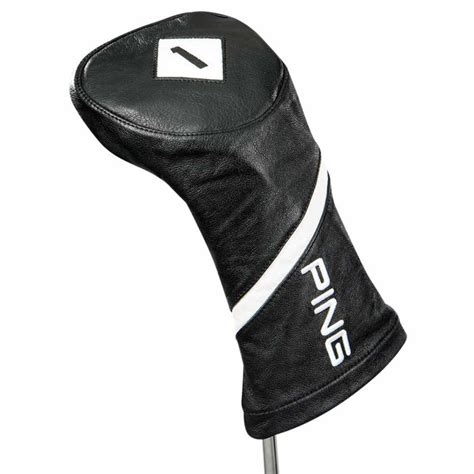 Buy Ping Leather Driver Headcover | Golf Discount